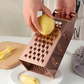 Alchemist Small Rose Gold Grater