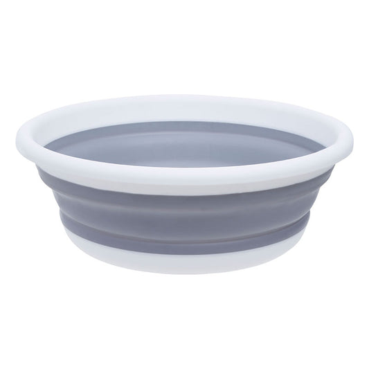 Collapsible Round Washing Up Bowl