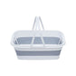Collapsible Rectangular Basket With Handles - Premier Home