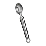 Brushed Stainless Steel Ice Cream Scoop - Premier Home