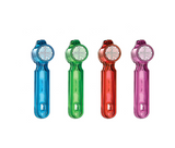 Plastic Gadget Four Assorted Garlic Pressers