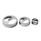 Bygone Cookie Cutters - Set of 3 - Premier Home
