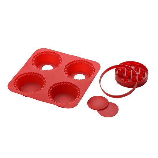 Red Pie Maker