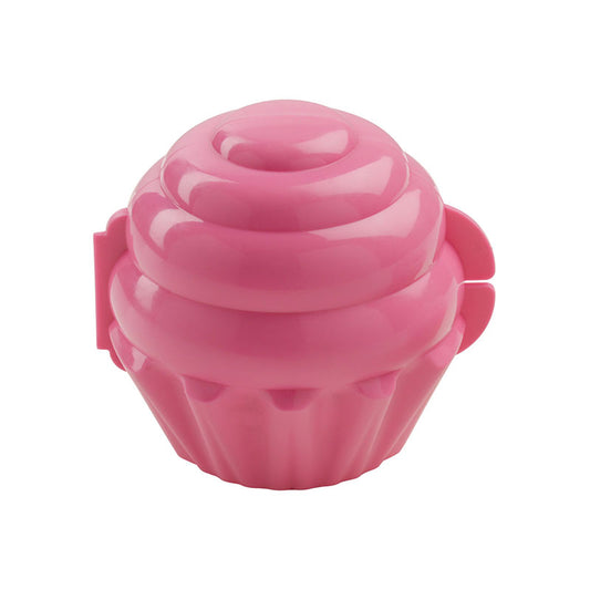 Hot Pink PP Cupcake Keeper