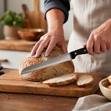 Bread Knife with Bakelite Handle