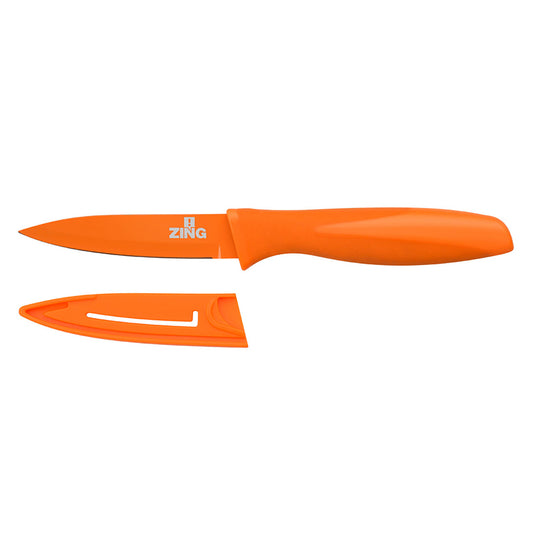 Zing Orange Pp Paring Knife