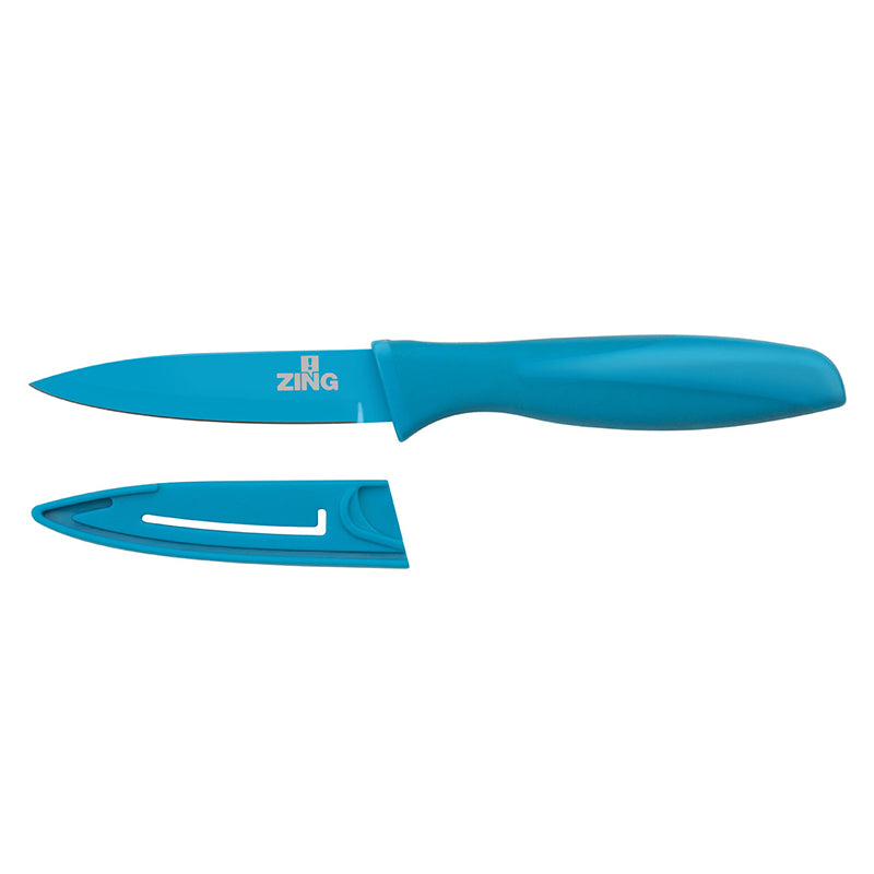 Zing Blue Pp Paring Knife