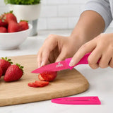 Zing Hot Pink Pp Paring Knife