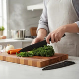 Black PP Chefs Knife