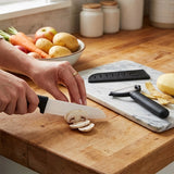 Ceramic Knife & Peeler Set