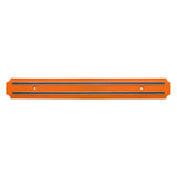 Orange Magnetic Knife Storage Bar And Holder