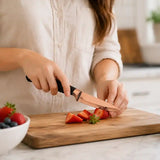 Orion Rose Gold Paring Knife