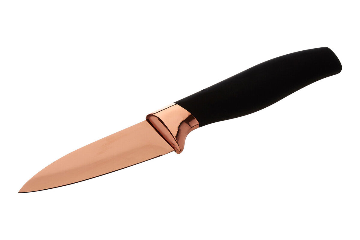 Orion Rose Gold Paring Knife