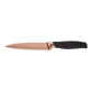 Orion Rose Gold Utility Knife - Premier Home