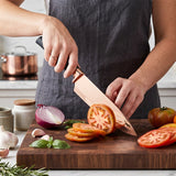Orion Rose Gold Chef Knife