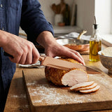Orion Rose Gold Carving Knife