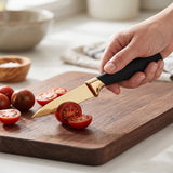 Orion Gold Finish Pairing Knife