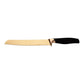 Orion Gold Finish Bread Knife - Premier Home