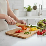Orion Gold Finish Chef Knife
