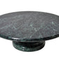 Green Marble Cake Stand