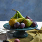 Green Marble Cake Stand