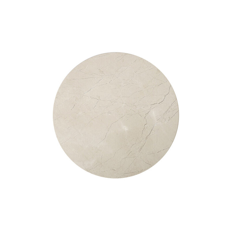 Himaya Champagne Marble Lazy Susan