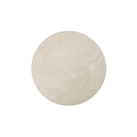 Himaya Champagne Marble Lazy Susan