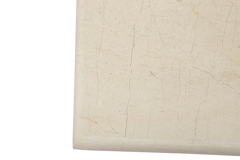 Himaya Champagne Marble Chopping and Serving Board