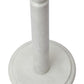 Kindia White Marble Kitchen Roll Holder