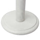Kindia White Marble Kitchen Roll Holder