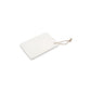 Kindia White Marble Chopping and Serving Board with Hanging Loop