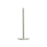 Delphine Chrome Kitchen Roll Holder with Marble base - Premier Home