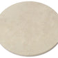 Himaya Champagne Marble Round Chopping and Serving Board