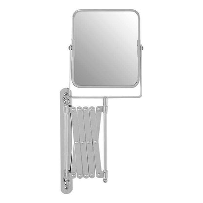 Cassini Wall Mounted Extending Square Mirror - Premier Home