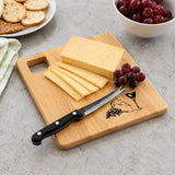 Cheese Board and Knife Set