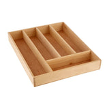 Birchwood 5 Compartment Cutlery Tray - Premier Home