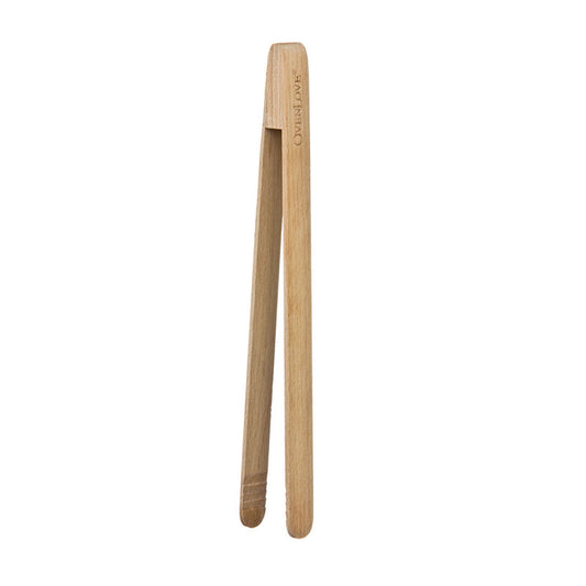 OvenLove Beechwood Tongs