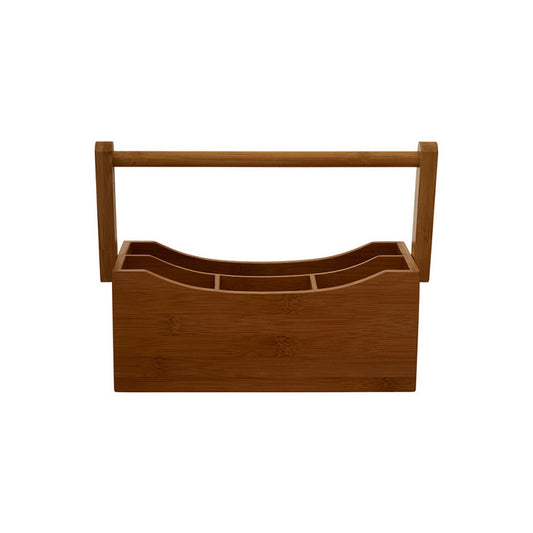 Aleki Bamboo Utensil or Cutlery Holder