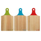 Icon Paddle Chopping Boards - Set of 3