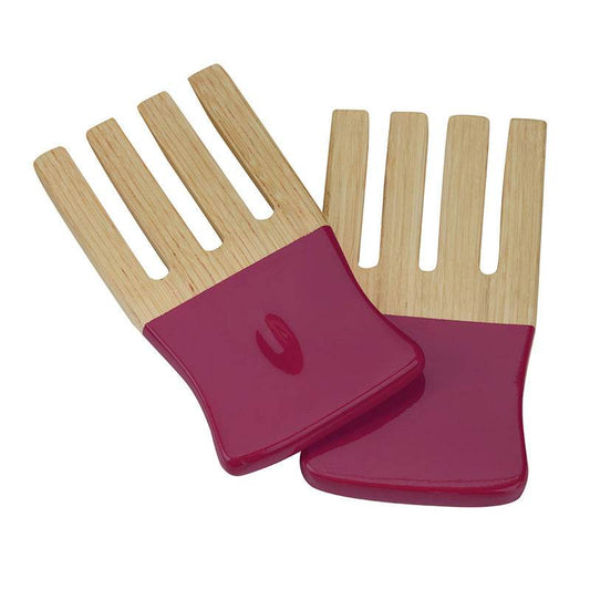 Kyoto Raspberry Salad Forks - Premier Home