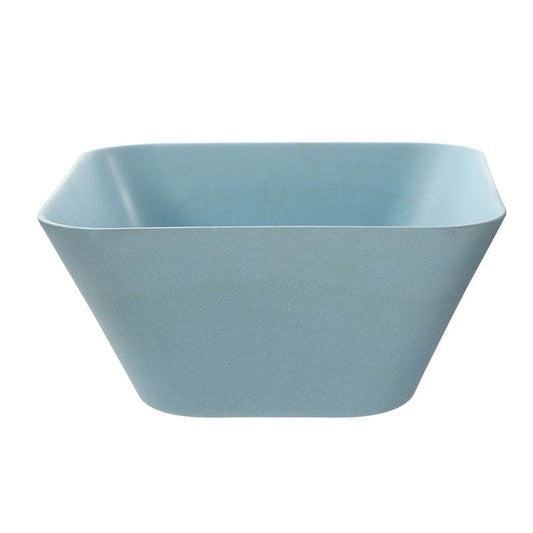 Eden Blue Salad Bowl - Premier Home