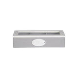 Tahara 3 Compartment Tea Storage Box - Premier Home