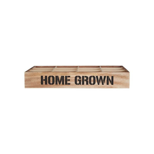 Naresso 12 Compartments Herbs & Seed Crate - Premier Home