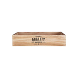 Rustic Premium Quality Storage Crate - Premier Home