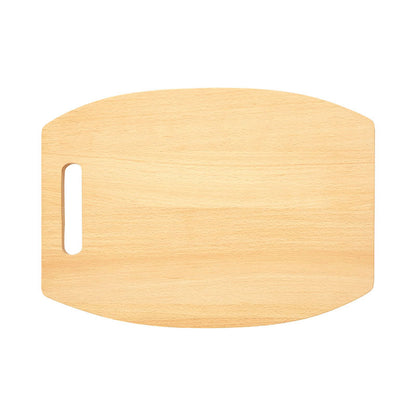 Curved Rectangle Chopping Board