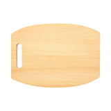 Curved Rectangle Chopping Board