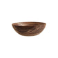 Rosi Small Round Sheesham Wood Salad Bowl