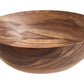 Rosi Small Round Sheesham Wood Salad Bowl