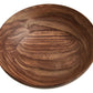 Rosi Small Round Sheesham Wood Salad Bowl
