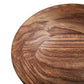 Rosi Small Round Sheesham Wood Salad Bowl